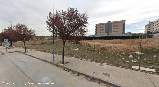 Terreno urbano en Las Cañas, Guadalajara. - GUADALAJARA