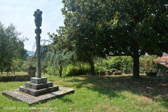 Bonito Pazo. - A CORUÑA