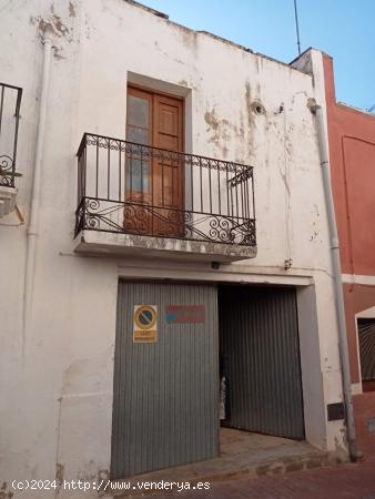  Casa con grandes posibilidades en Godall - TARRAGONA 