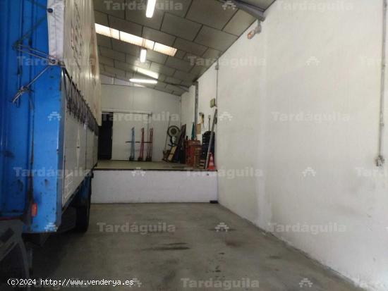 SE VENDE NAVE INDUSTRIAL CON CAMARAS FRIGORIFICAS - SALAMANCA