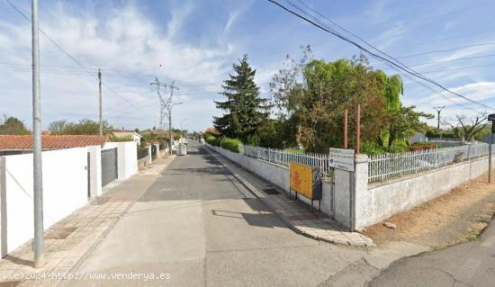 PARCELA EN URB. LOS ROSALES - SALAMANCA