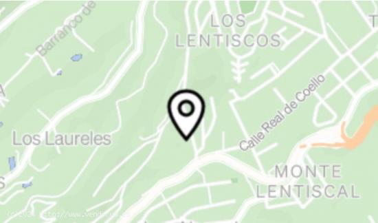 Terreno en venta en Santa Brígida - LAS PALMAS