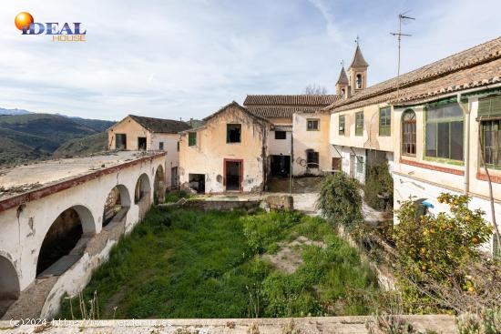  Sale  la venta este singular inmueble, el viejo molino del Fargue - GRANADA 