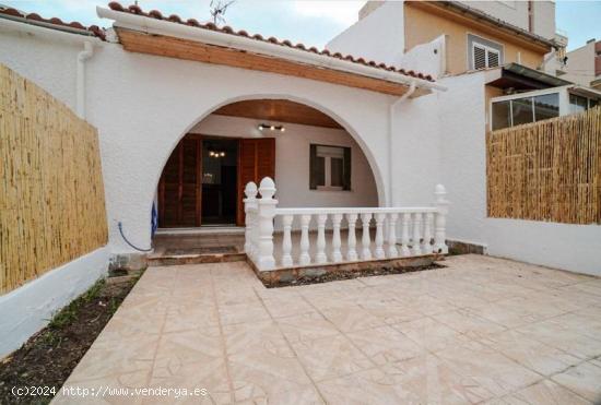  Bungalow sin vecinos arriba con 2 patios en Nueva Torrevieja!!! - ALICANTE 