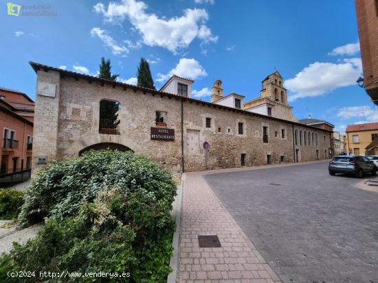 Hotel situado en San Esteban de Gormaz - Soria - SORIA