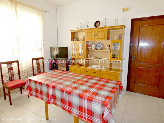 Apartamento en planta baja en el paseo de Puerto de Mazarrón - MURCIA