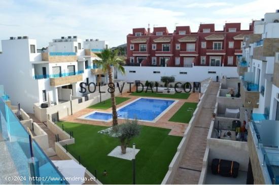  SOL8VIDAL tiene a la VENTA ESTE FANTÁSTICO BUNGALOW EN BIGASTRO - ALICANTE 