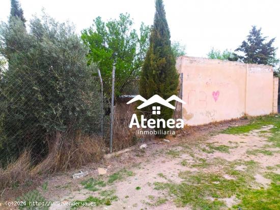 TERRENO EN VENTA - ALBACETE