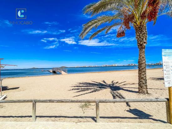  Apartamento en Playa Honda a 50 metros de la playa - MURCIA 