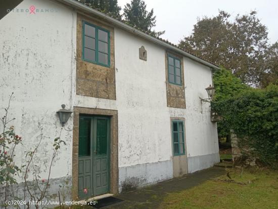 CASA DE PIEDRA EN VENTA EN MILLADOIRO, AMES - A CORUÑA