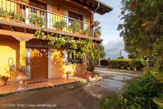 CASONA TIPICA MONTAÑESA COMPLETAMENTE REFORMADA - CANTABRIA