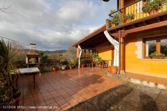 CASONA TIPICA MONTAÑESA COMPLETAMENTE REFORMADA - CANTABRIA