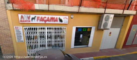 AL-051 Roldan Local comercial - MURCIA