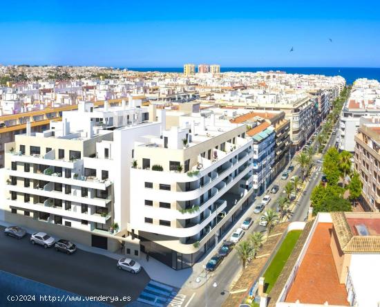 Apartamentos de Lujo - ALICANTE