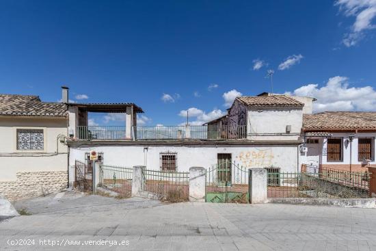  CASA 640 M2 EN CARRETERA DE MURCIA, ALBAYCIN. - GRANADA 