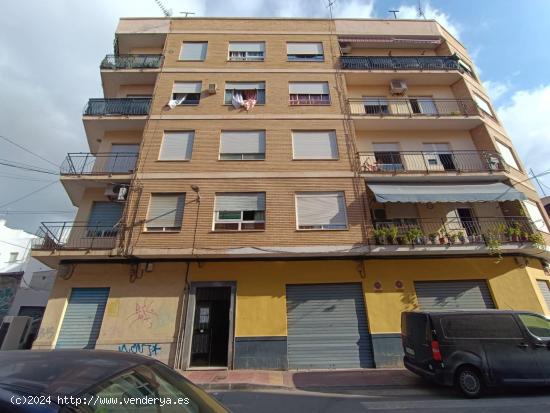 OPORTUNIDAD, SE VENDE ESTUPENDO PISO EN EL CENTRO DE ALCANTARILLA - MURCIA