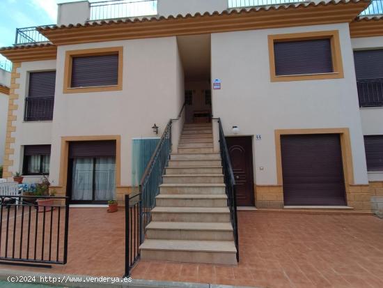 OPORTUNIDAD, SE VENDE ESTUPENDO APARTAMENTO EN LA CAÑADA - MURCIA