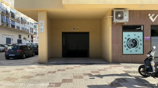  Plaza de garaje en venta en avenida del Mediterráneo, 201. - MALAGA 