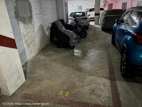 Plaza de garaje en venta en avenida del Mediterráneo, 201. - MALAGA