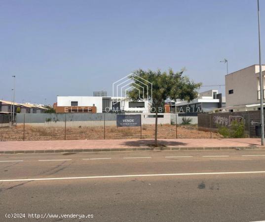  FANTÁSTICO TERRENO URBANO EN ZONA SENSAL PARA CONSTRUIR LA CASA DE TUS SUEÑOS - CASTELLON 