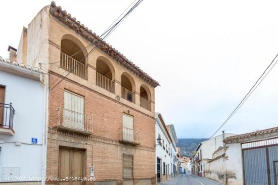 Casa Señorial - GRANADA