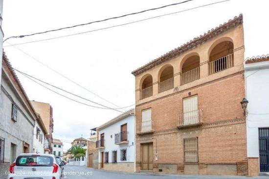 Casa Señorial - GRANADA