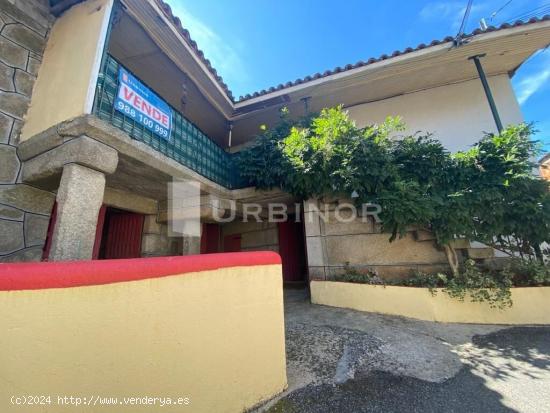 CASA habitable, finca, en la DERRASA (Pereiro de Aguiar) - ORENSE