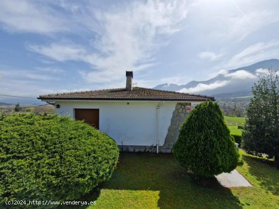 EN VENTA PRECIOSA CASA EN VALLE DE MENA - BURGOS