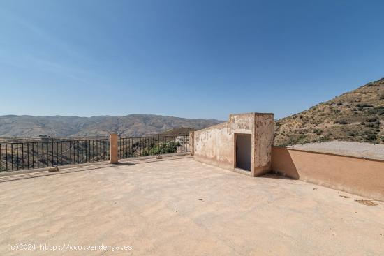 LA ALPUJARRA, CÁSTARAS - GRANADA