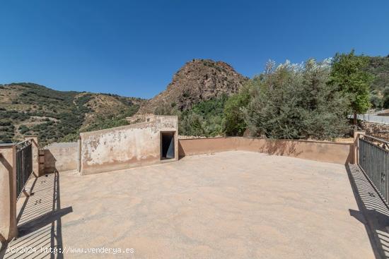 LA ALPUJARRA, CÁSTARAS - GRANADA