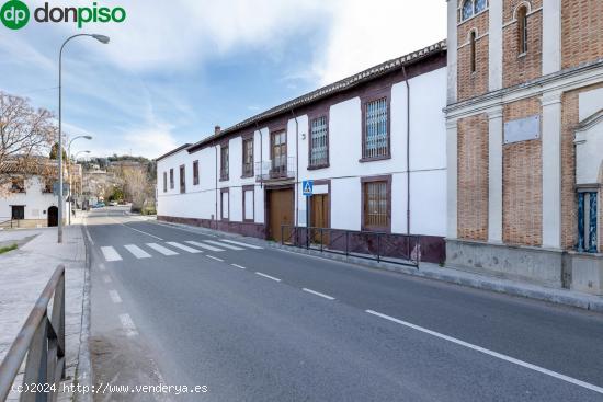  Sale  la venta este singular inmueble, el viejo molino del Fargue - GRANADA 