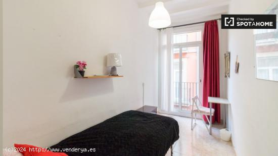 Apartamento de 4 dormitorios en alquiler en Barcelona - BARCELONA