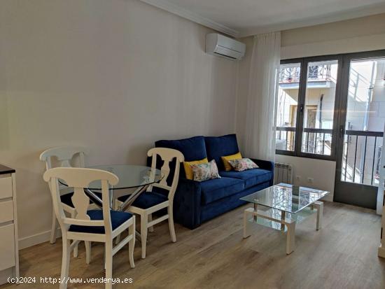 Apartamento de 1 dormitorio en alquiler en Justicia, Madrid - MADRID