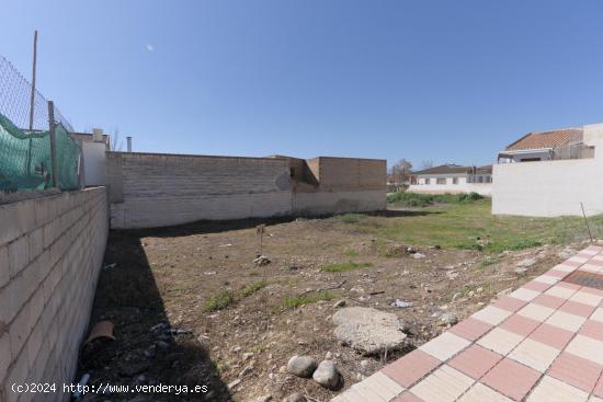   ¡Tu Oasis Rural en Illora! TERRENO URBANO con Vistas envidiables  - GRANADA 