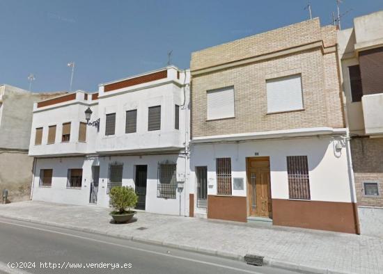 SE VENDE TERRENO EN ALBALAT DELS SORELLS - VALENCIA