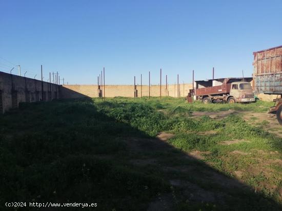 Terreno urbano en venta en Mairena del Aljarafe. - SEVILLA