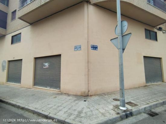 LOCAL COMERCIAL EN VILA-REAL - CASTELLON