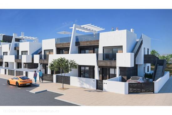 Bungalow en planta alta - ALICANTE