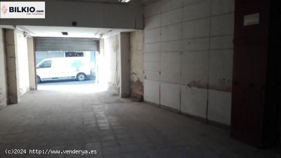 Excelente local comercial en venta - VIZCAYA