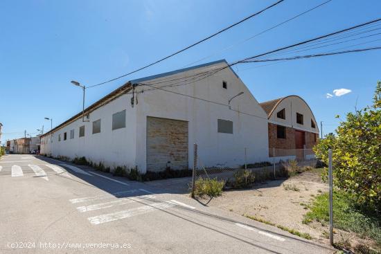 NAVES EN VENTA, MURCIA ALCANTARILLA - MURCIA