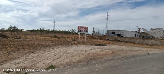 VENTA DE SOLAR EN LAS GABIAS - GRANADA