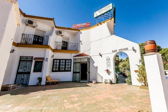 Hostal situado en Vejer de la Frontera N340 (inversores) - CADIZ