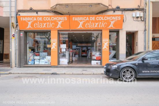 LOCAL COMERCIAL CENTRICO EN INCA - BALEARES