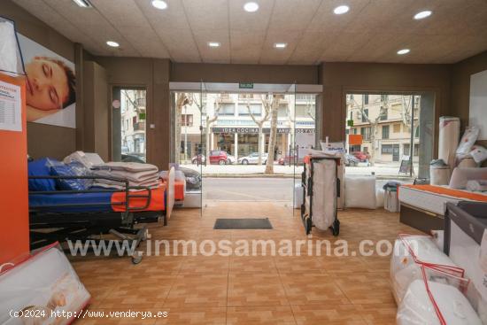 LOCAL COMERCIAL CENTRICO EN INCA - BALEARES