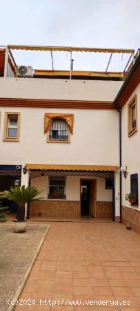  casa con garaje en miraflores - CORDOBA 