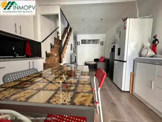 EN VENTA DUPLEX A ESCASOS METROS DEL PASEO MARITIMO - CASTELLON