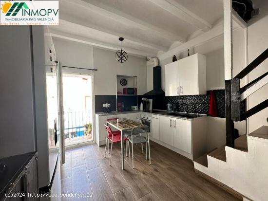 EN VENTA DUPLEX A ESCASOS METROS DEL PASEO MARITIMO - CASTELLON