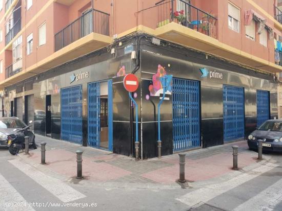  Local comercial en Alicante zona Los Ángeles - ALICANTE 