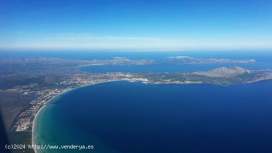 Magnífica propiedad grande en Santa Margalida - BALEARES