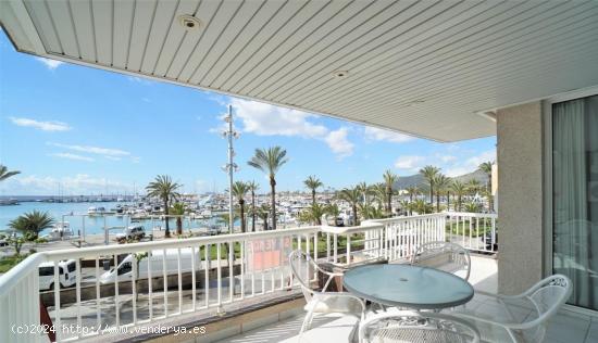  Apartamento en Puerto de Alcudia - BALEARES 